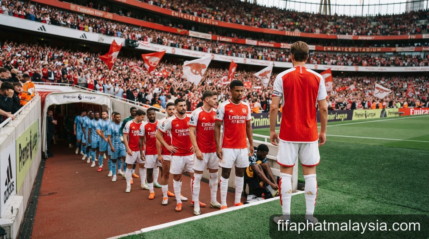 Ngoại hạng Anh 2026/27 chính thức khai màn: Arsenal và tham vọng khẳng định vị thế trước Coventry City - 2