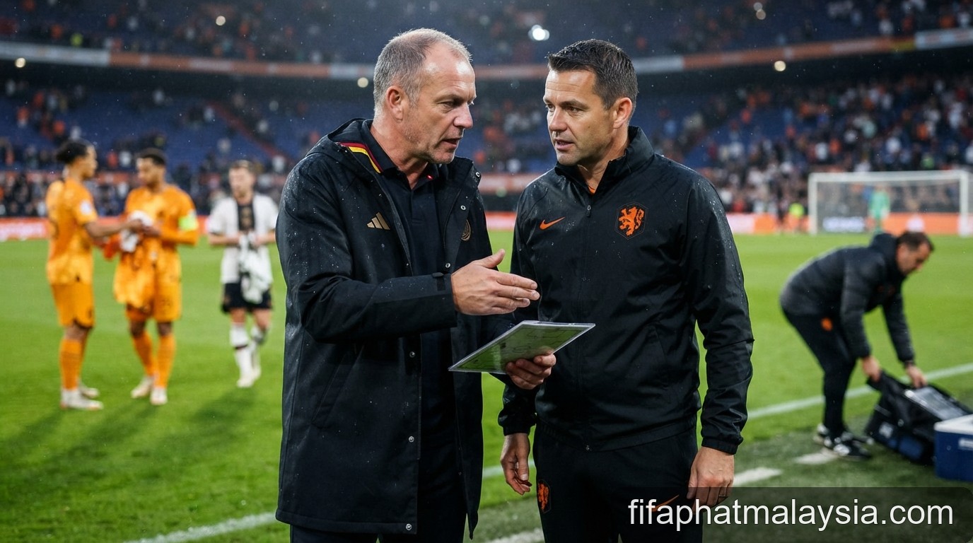 Nhận định bóng đá quốc tế: Hà Lan vs Đức - Tâm điểm Nations League trong đợt FIFA Days tháng 9 - 2