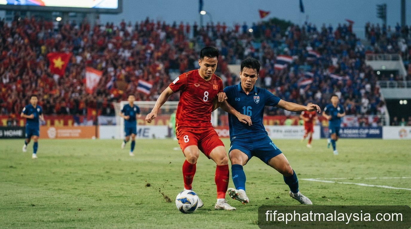 Nhận định FIFA ASEAN Cup 2026: Việt Nam vs Thái Lan - Trận cầu 'phục thù' hay khẳng định vị thế? - 2
