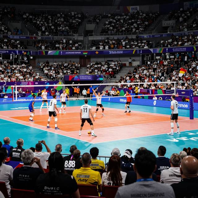 World Cup 2026: Sức nóng bùng nổ, Đức thăng hoa, bóng chuyền sôi động