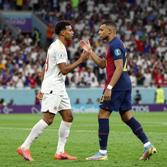 Mbappe đối đầu Yamal, bán kết World Cup 2026 nóng bỏng giữa Tây Ban Nha và Pháp