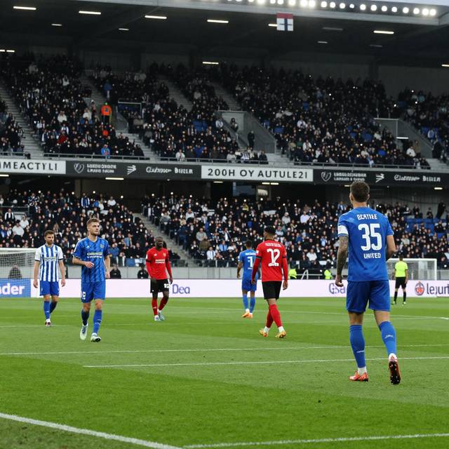OH Leuven hủy diệt Lommel United 5-1 trong trận giao hữu