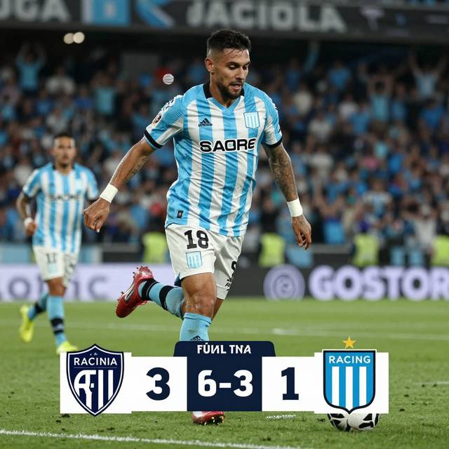 Racing Club vs Defensa Y Justicia: Dự đoán kết quả Copa Argentina vòng 32