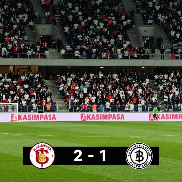 Dự đoán Kasımpaşa vs Batman Petrolspor: Chênh lệch đẳng cấp hay bất ngờ?