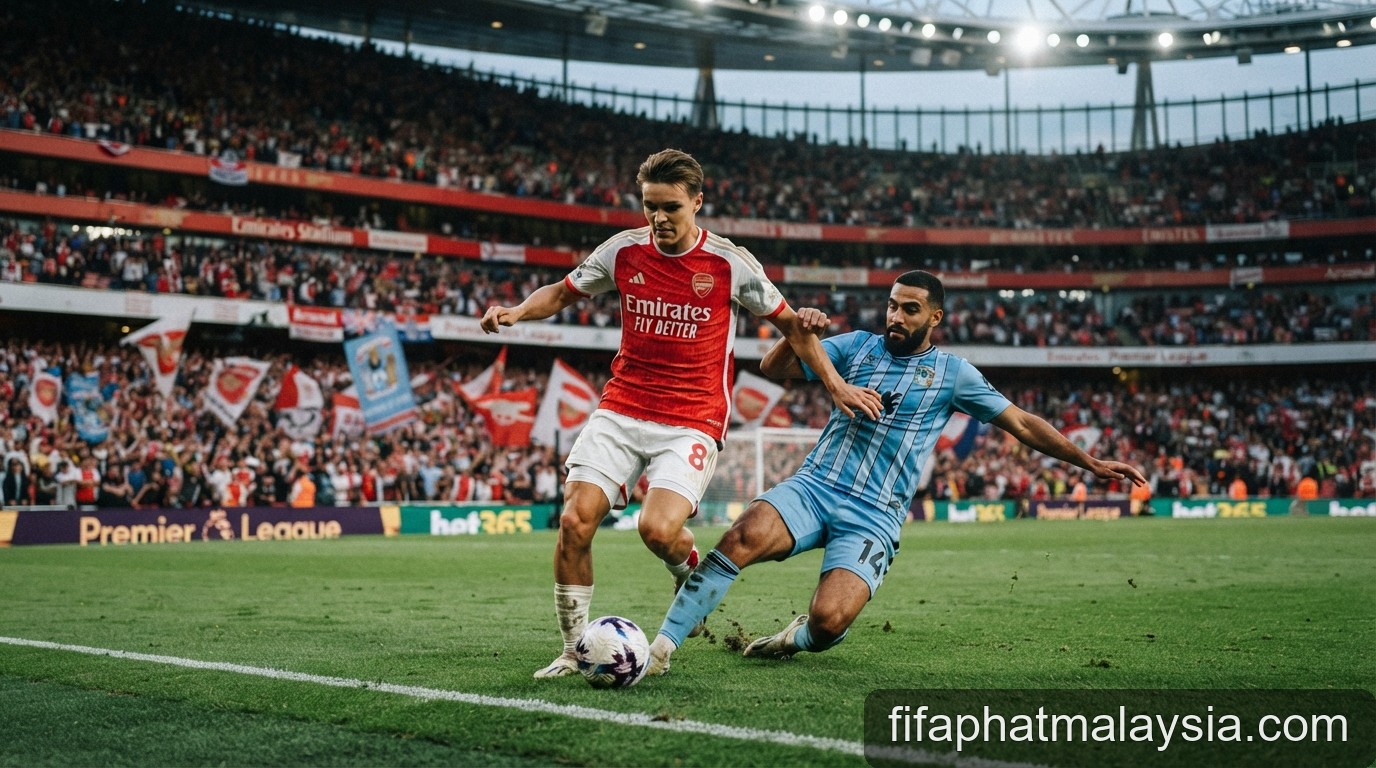 Ngoại hạng Anh 2026/27 chính thức khai màn: Arsenal và tham vọng khẳng định vị thế trước Coventry City