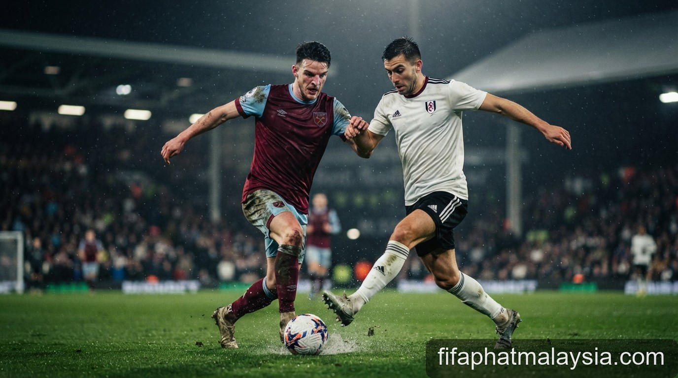 Nhận định West Ham vs Fulham: Derby London tại Cúp Liên đoàn – Cơ hội nào cho The Cottagers?