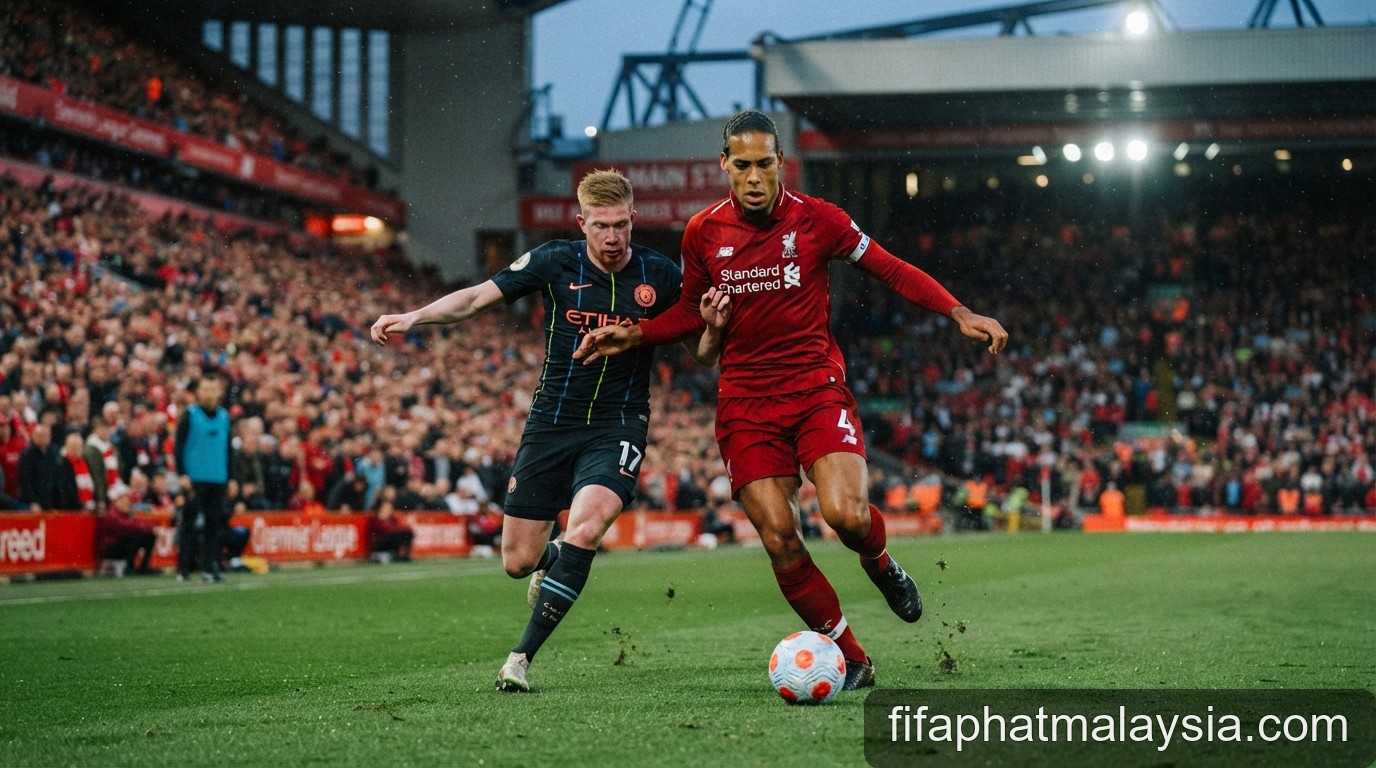 Nhận định Premier League vòng 6: Liverpool vs Manchester City - Trận cầu định hình cuộc đua vô địch