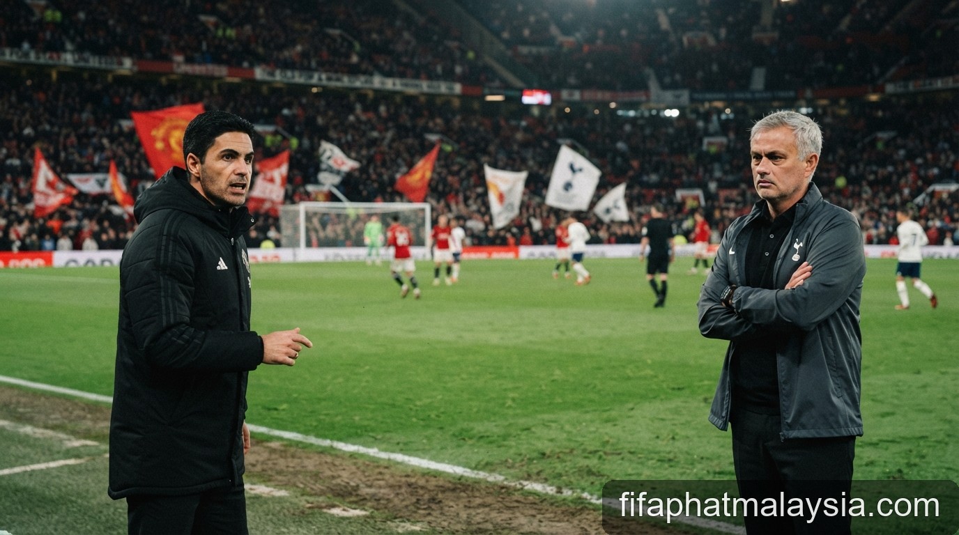 Nhận định Manchester United vs Tottenham: Carrick và De Zerbi, ai sẽ thoát khỏi khủng hoảng?